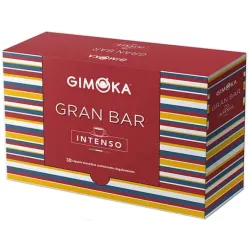Gimoka Gran Bar 30 cápsulas