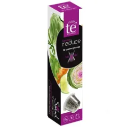 Cuida té Infusión quema grasas 5 cápsulas compatibles Nespresso®