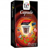 Cuida té Infusión frutas del bosque 10 cápsulas compatibles Nespresso®