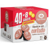 Café Siena Cortado 40+8 cápsulas Compatibles Dolce Gusto®