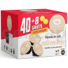 Café Siena Café con Leche 40+8 cápsulas Compatibles Dolce Gusto®