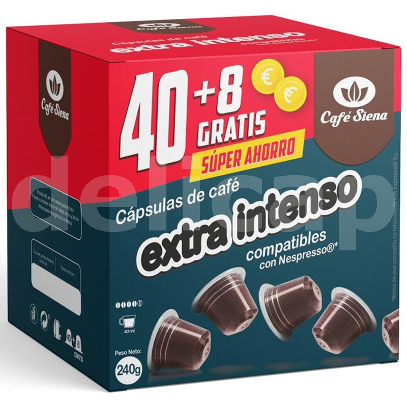 CAPSULES Compatibles Nespresso