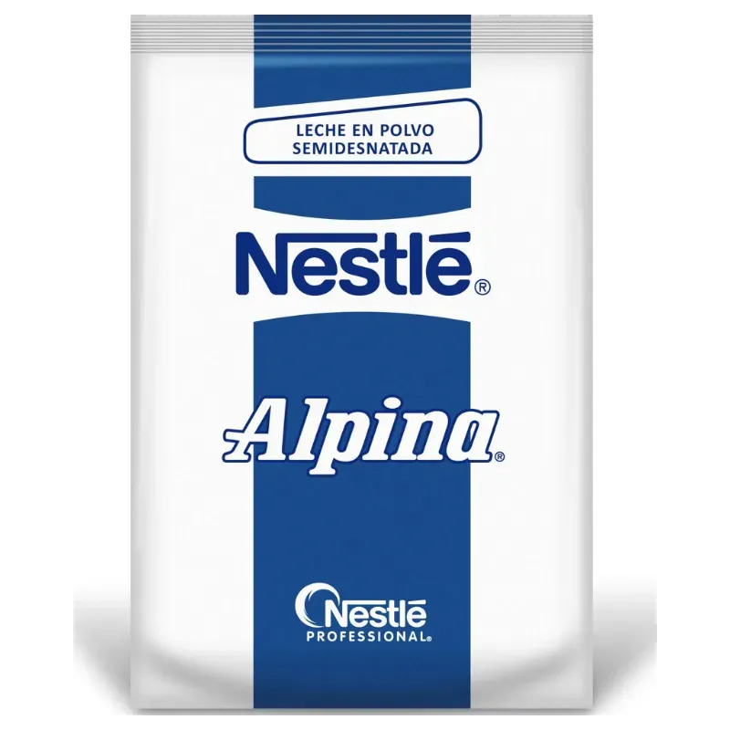 Nestlé Alpina Semidesnatada 500g. Nestlé Alpina Semidesnatada 500g.