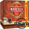 Marcilla Intenso 200 Cápsulas Compatibles Nespresso®