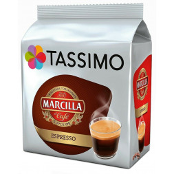 Grand Mere Espresso - Cápsulas originales Tassimo