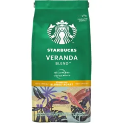 STARBUCKS® Veranda café molido 100% arábica 200g