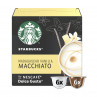 Vanilla Starbucks 12 Cápsulas by NESCAFÉ® Dolce Gusto®