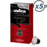 Lavazza Aluminio Espresso Classico 50 Cápsulas Compatibles Nespresso®*