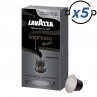 Lavazza Aluminio Espresso Ristretto 50 Cápsulas Compatibles Nespresso®*