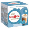 Gimoka Cappuccino 16 cápsulas compatibles Dolce Gusto®
