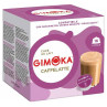 Gimoka Caffelatte 16 cápsulas compatibles Dolce Gusto®