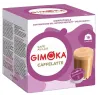 Gimoka Caffelatte 16 cápsulas compatibles Dolce Gusto®