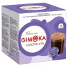 Gimoka Cioccolata 16 cápsulas compatibles Dolce Gusto®