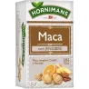 Hornimans Infusión de maca, jengibre, canela y naranja sin teína estuche 20 bolsitas