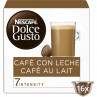 Nescafé Dolce Gusto Café con Leche 16 cápsulas