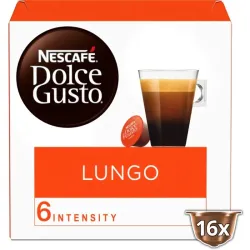 Nescafé Dolce Gusto Lungo 16 cápsulas