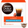 Nescafé Dolce Gusto Lungo Descafeinado 16 cápsulas