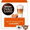 Nescafé Dolce Gusto Latte Macchiato Caramel 16 cápsulas