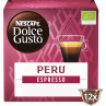 Nescafé Dolce Gusto Peru Cajamarca Espresso 12 cápsulas