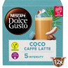 Nescafé Dolce Gusto Coconut Caffè Latte 12 cápsulas