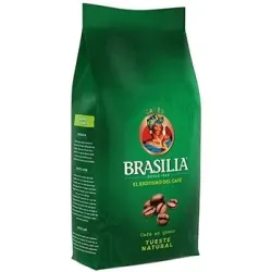 Café en grano Brasilia Natural 1kg