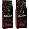 Café en grano Medalla Oro Brasilia Descafeinado 2x500g