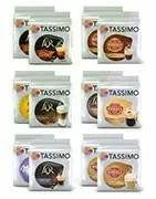 Tassimo, sistema de multibebidas calientes en cápsulas originales