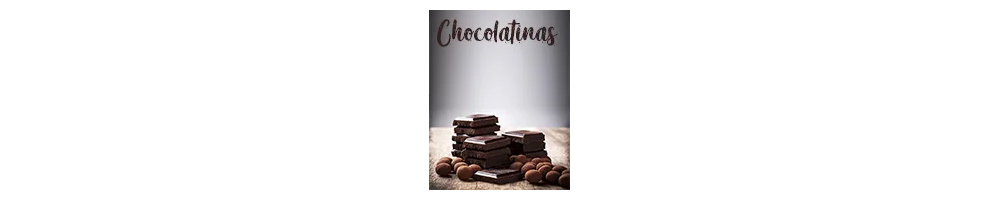 Chocolatinas | Barritas de chocolate de las mejores marcas