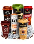 Café frío y bebidas listas para beber | Delicap
