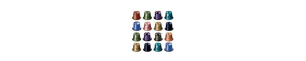 Capsulas Nespresso compatibles: Mogorttini, Kfetea, Gimoka e illy - Delicap