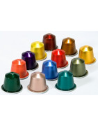 Compatibles Nespresso de los principales fabricantes