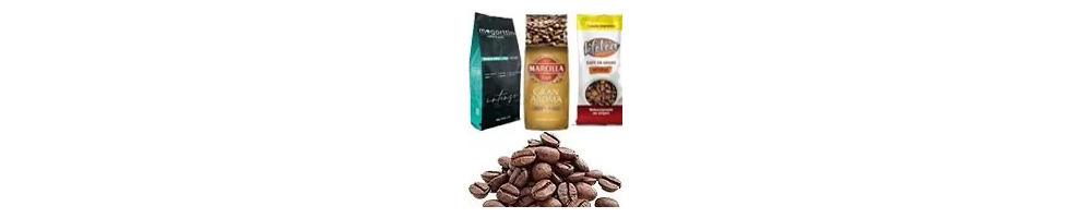 Comprar Café en Grano · Natural, Mezcla y Ecológico · Delicap