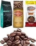 Compra online el mejor café en grano natural de las primeras marcas