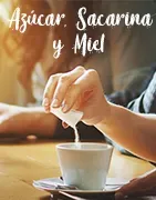 Azúcar y Edulcorantes | Endulza tu Café Perfectamente
