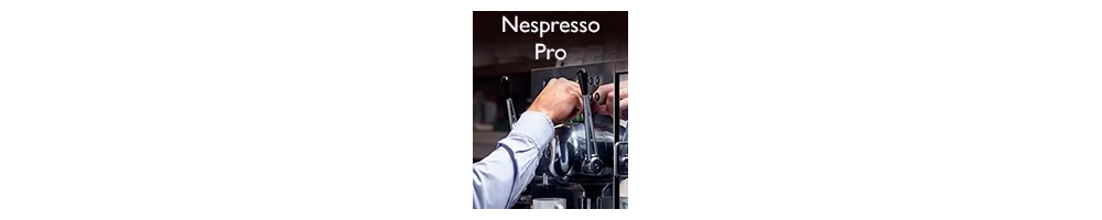 Cápsulas Nespresso Profesional para Empresas y Hostelería · Delicap