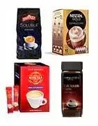 Café soluble instantáneo, práctico y delicioso nescafé y marcilla