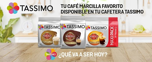 Tassimo Marcilla