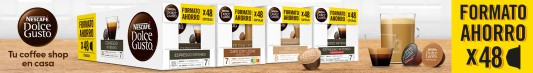 Tripacks Ahorro Dolce Gusto