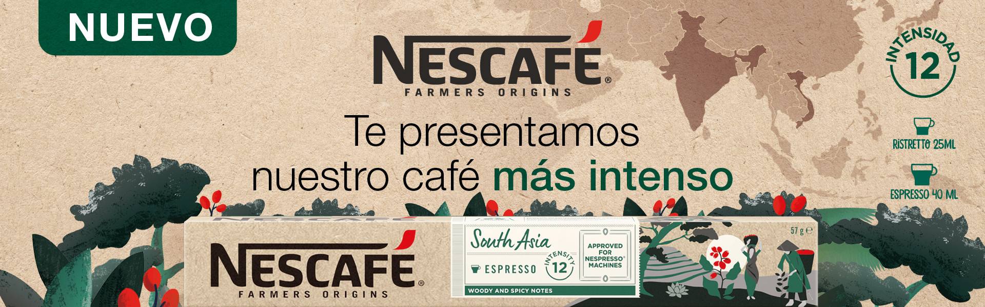 Nescafé South Asia